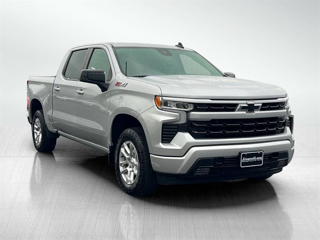 2022 Chevrolet Silverado 1500 RST — Pickup Truck — 26,404 mi — Frederick, MD