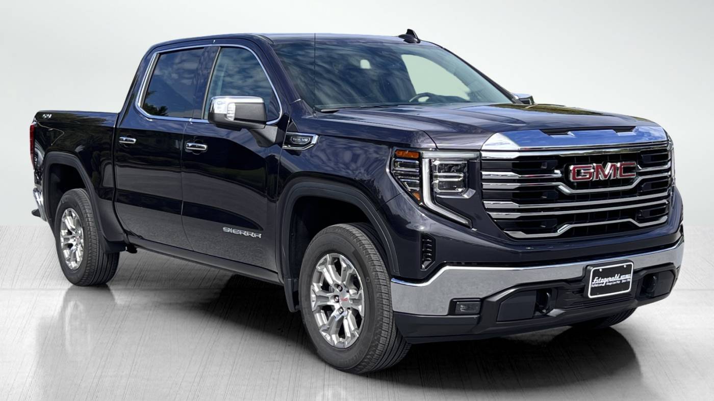 2024 GMC Sierra 1500 SLT — Pickup Truck — 25,296 mi — Frederick, MD