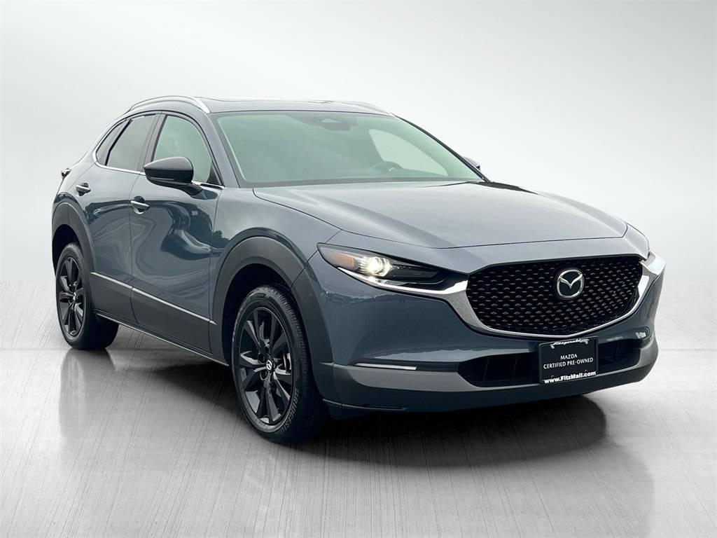 2024 Mazda CX-30 Carbon Edition — SUV — 5,576 mi — Frederick, MD