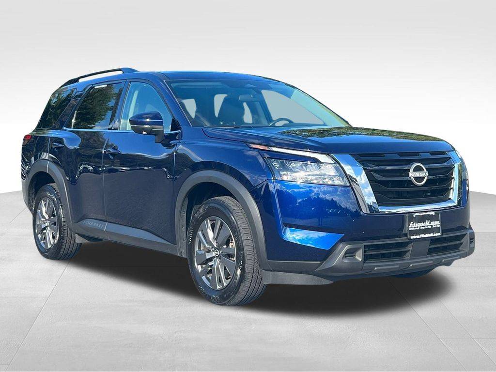 2025 Nissan Pathfinder SV — SUV — 19,694 mi — Frederick, MD