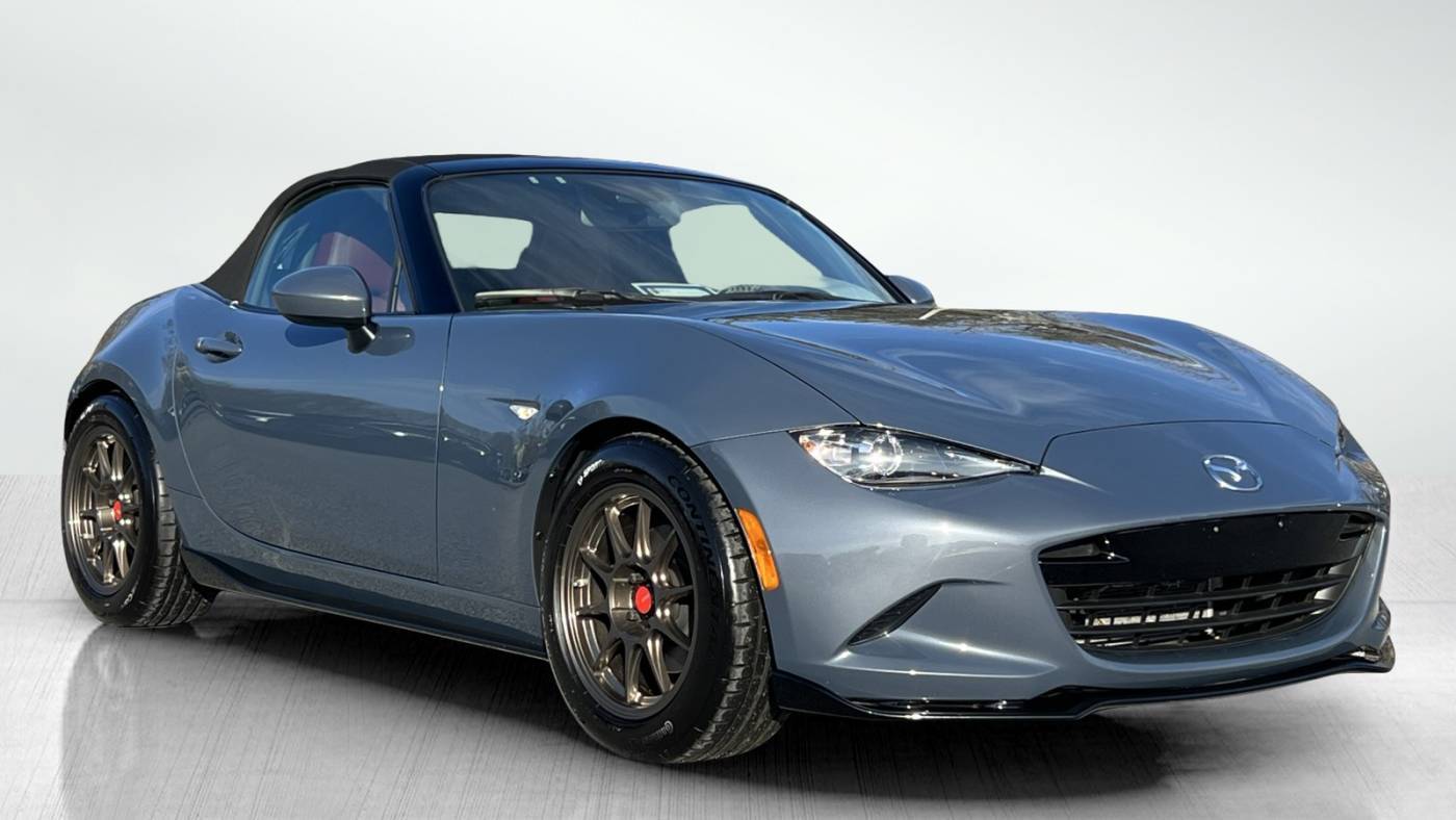 2020 Mazda MX-5 Miata Grand Touring — Convertible — 12,350 mi — Frederick, MD