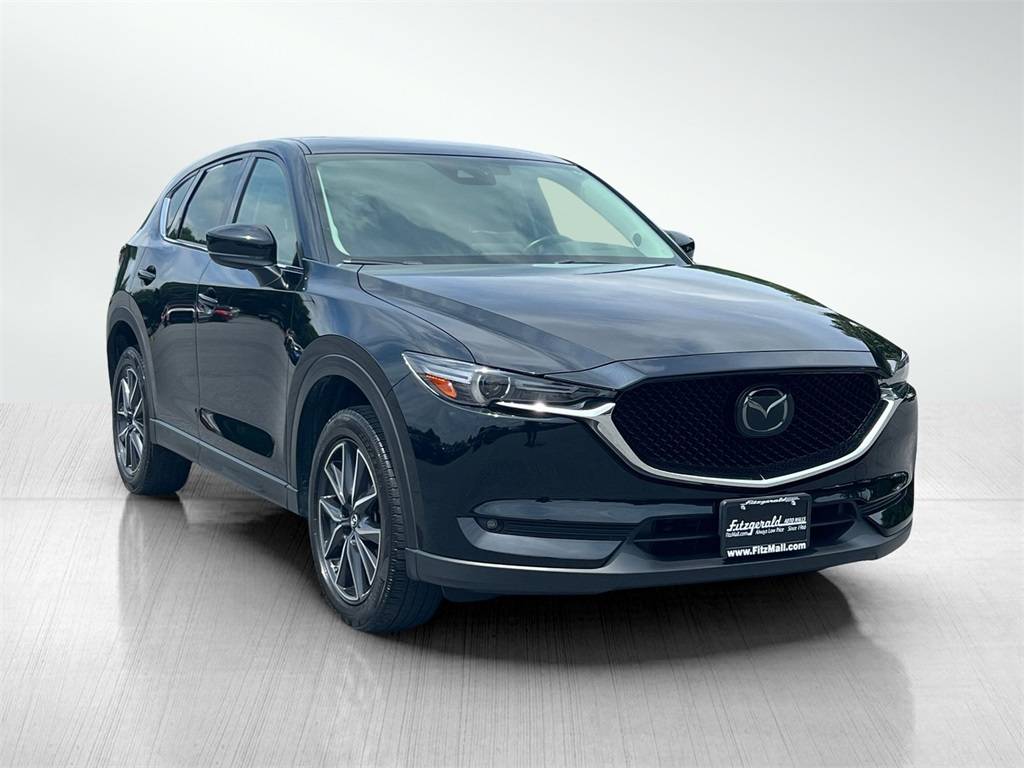 2018 Mazda CX-5 Grand Touring — SUV — 75,534 mi — Frederick, MD