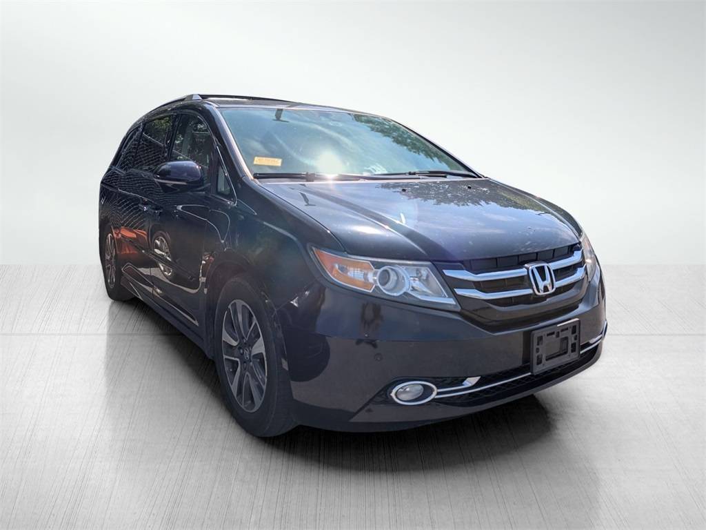 2015 Honda Odyssey Touring — Minivan — 121,604 mi — Frederick, MD