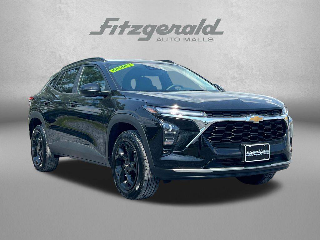 2025 Chevrolet Trax LT — SUV — 33,376 mi — Frederick, MD