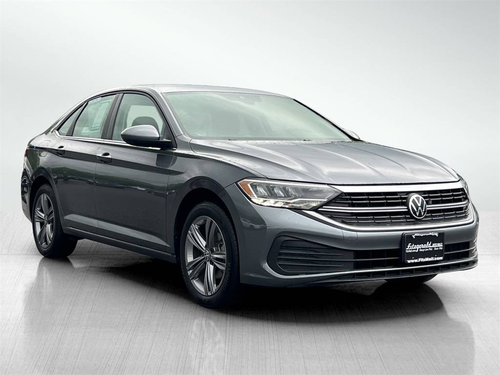 2024 Volkswagen Jetta SE — Sedan — 29,171 mi — Frederick, MD