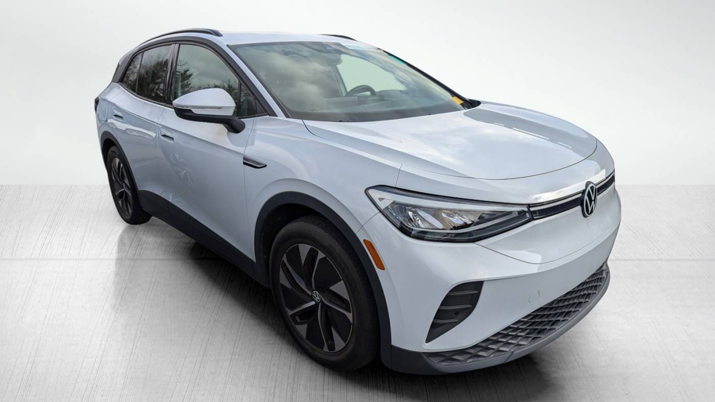 2021 Volkswagen ID.4 Pro — SUV — 19,612 mi — Frederick, MD