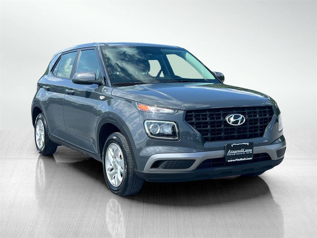 2024 Hyundai Venue SE — SUV — 31,430 mi — Frederick, MD