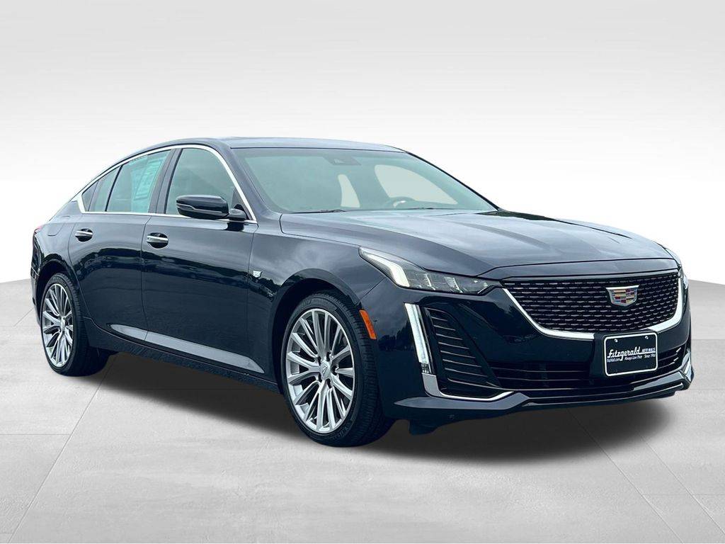 2021 Cadillac CT5 Premium Luxury — Sedan — 44,034 mi — Frederick, MD