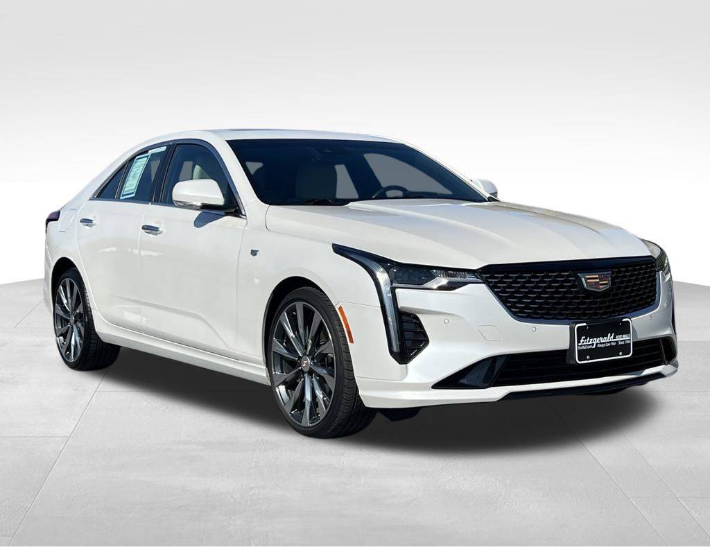 2021 Cadillac CT4 Premium Luxury — Sedan — 31,183 mi — Frederick, MD