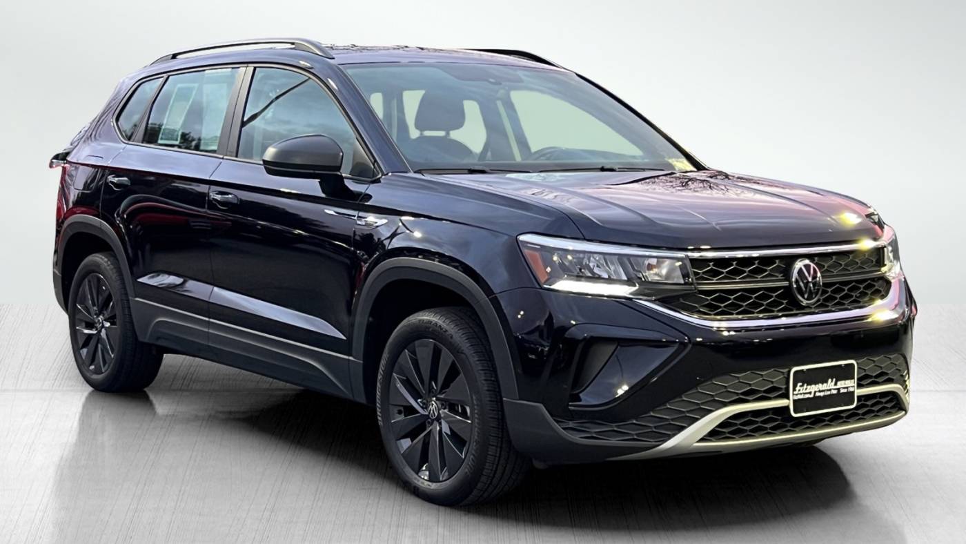 2023 Volkswagen Taos S — SUV — 35,210 mi — Frederick, MD