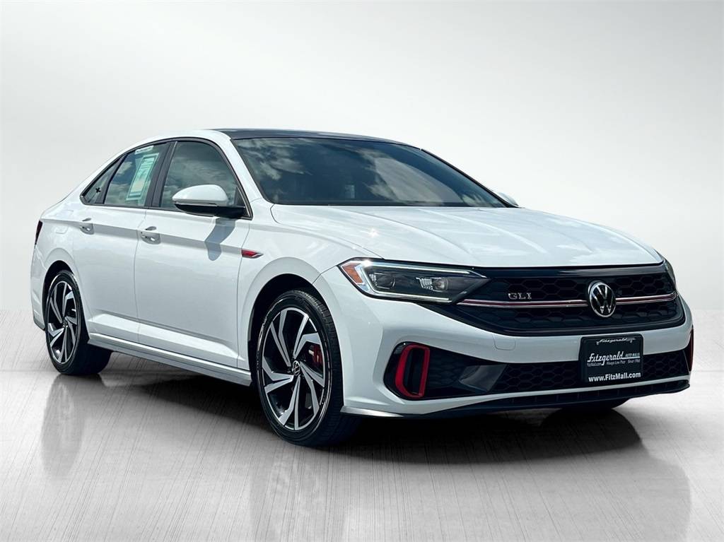 2023 Volkswagen Jetta GLI Autobahn — Sedan — 43,758 mi — Frederick, MD