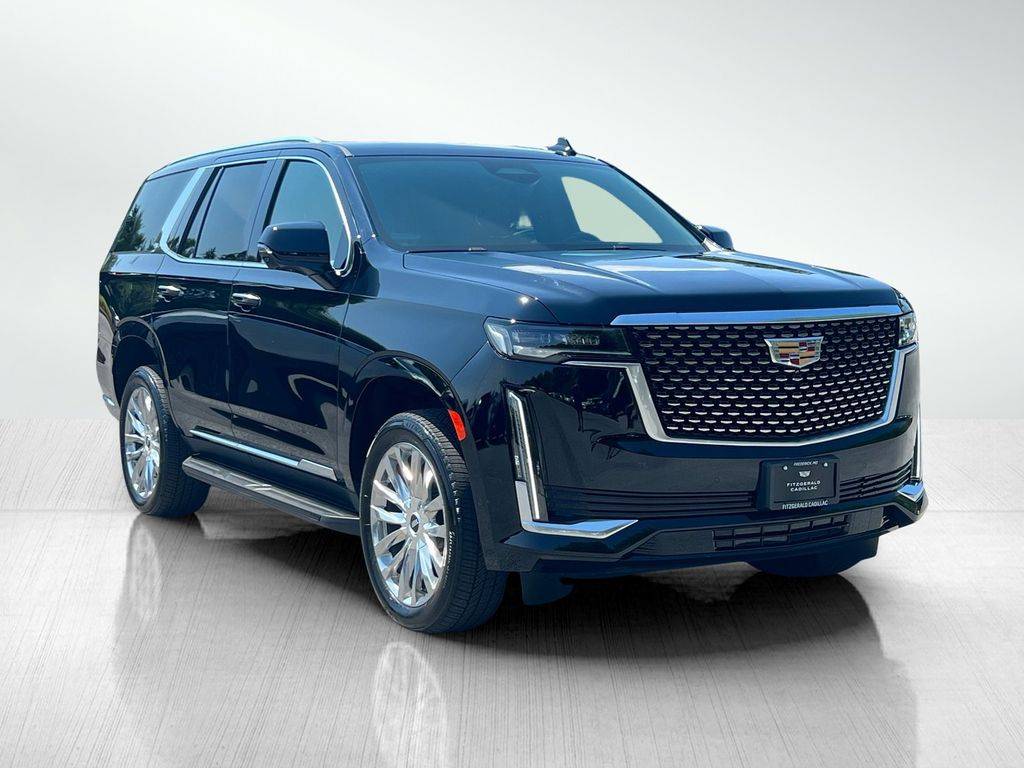 2023 Cadillac Escalade Premium Luxury — SUV — 14,427 mi — Frederick, MD