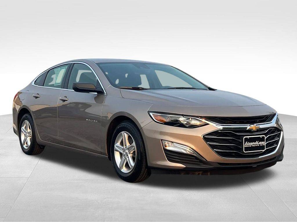 2023 Chevrolet Malibu LS — Sedan — 34,026 mi — Frederick, MD