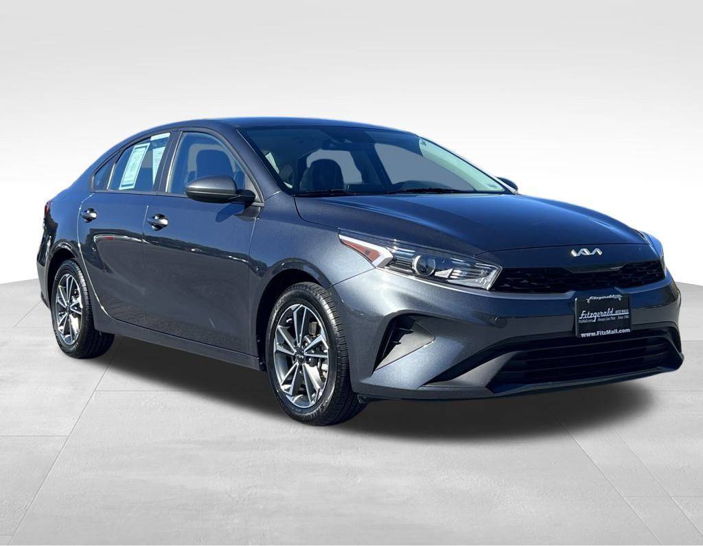2023 Kia Forte LXS — Sedan — 59,231 mi — Frederick, MD