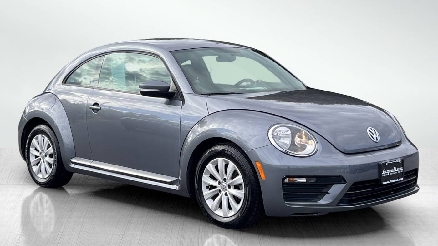 2019 Volkswagen Beetle S — Coupe — 48,933 mi — Frederick, MD