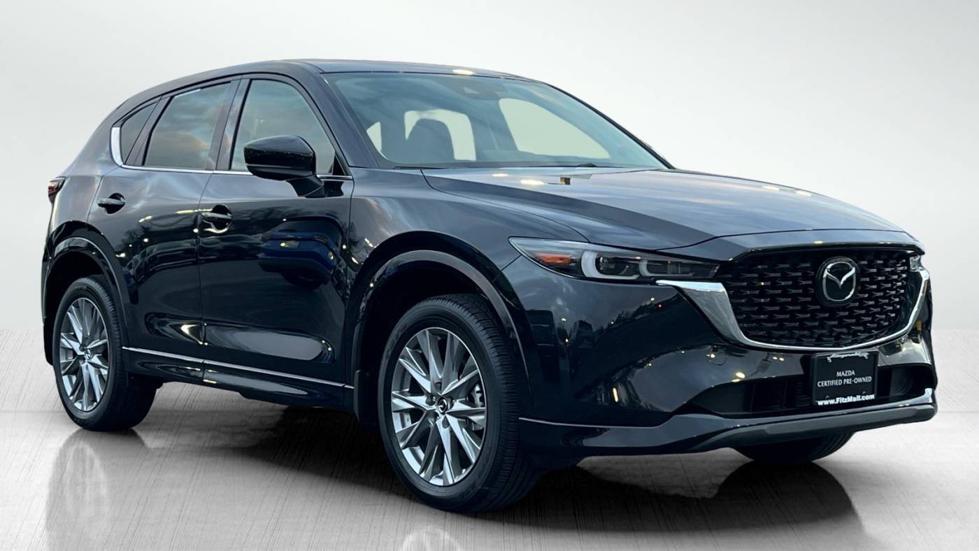 2024 Mazda CX-5 2.5 S Premium — SUV — 9,252 mi — Frederick, MD