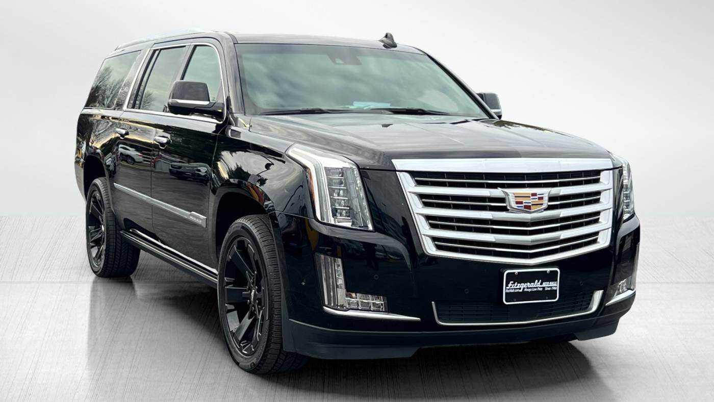 2019 Cadillac Escalade Platinum — SUV — 76,024 mi — Frederick, MD