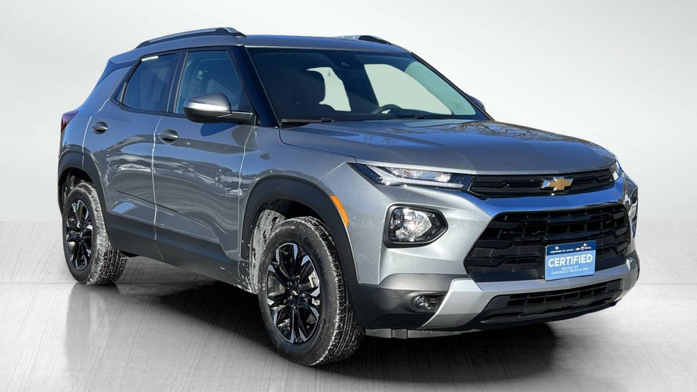 2023 Chevrolet Trailblazer LT — SUV — 9,519 mi — Frederick, MD