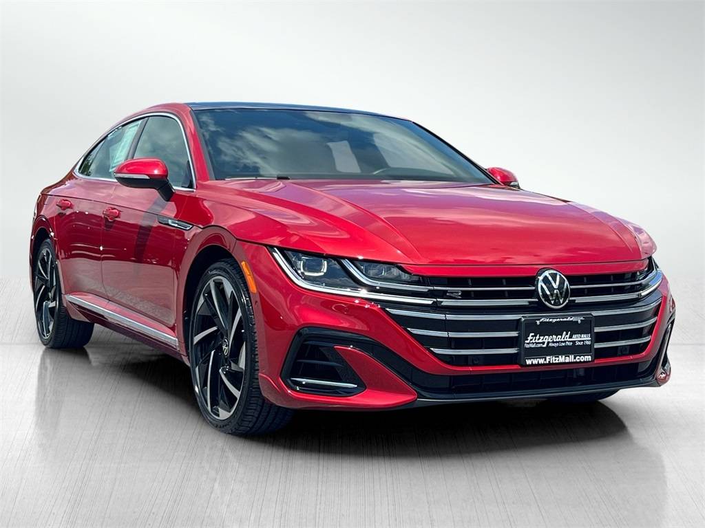 2023 Volkswagen Arteon SEL Premium R-Line — Hatchback — 16,336 mi — Frederick, MD