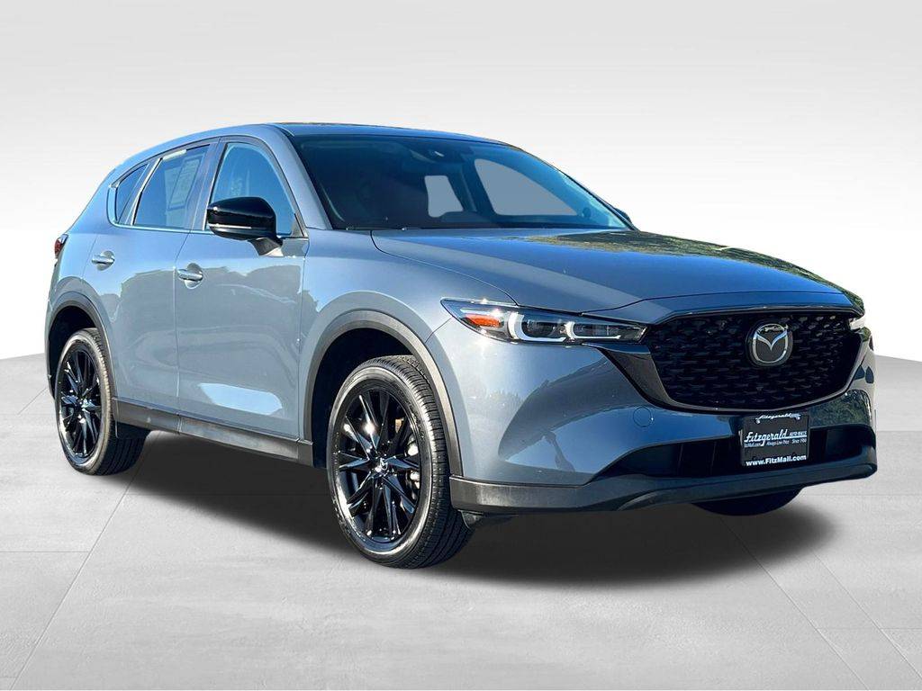 2025 Mazda CX-5 2.5 S Carbon Edition — SUV — 23,896 mi — Frederick, MD