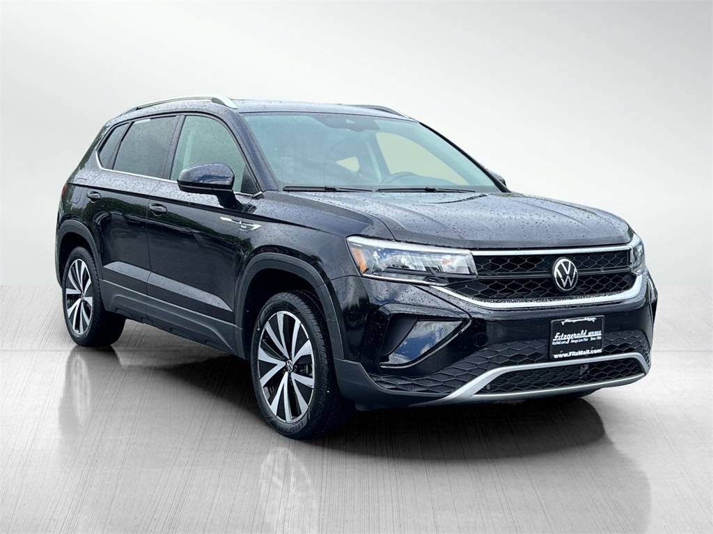 2024 Volkswagen Taos SE — SUV — 30,118 mi — Frederick, MD