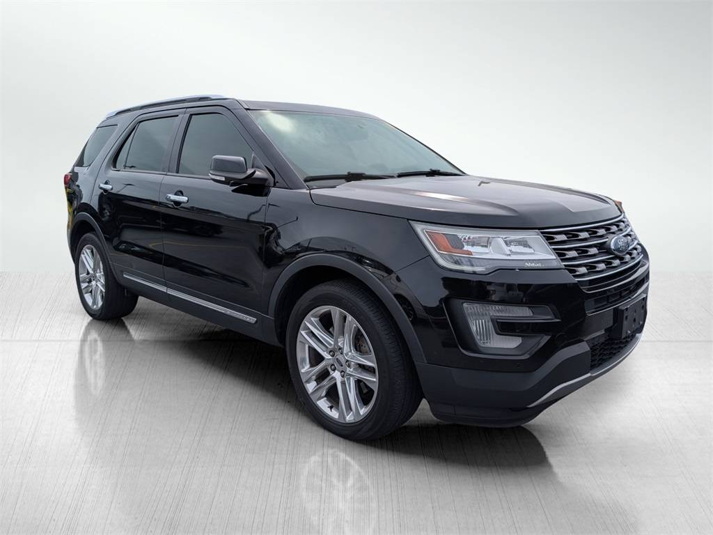 2017 Ford Explorer Limited — SUV — 163,754 mi — Frederick, MD