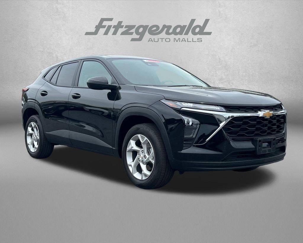 2025 Chevrolet Trax LS — SUV — 11,433 mi — Frederick, MD