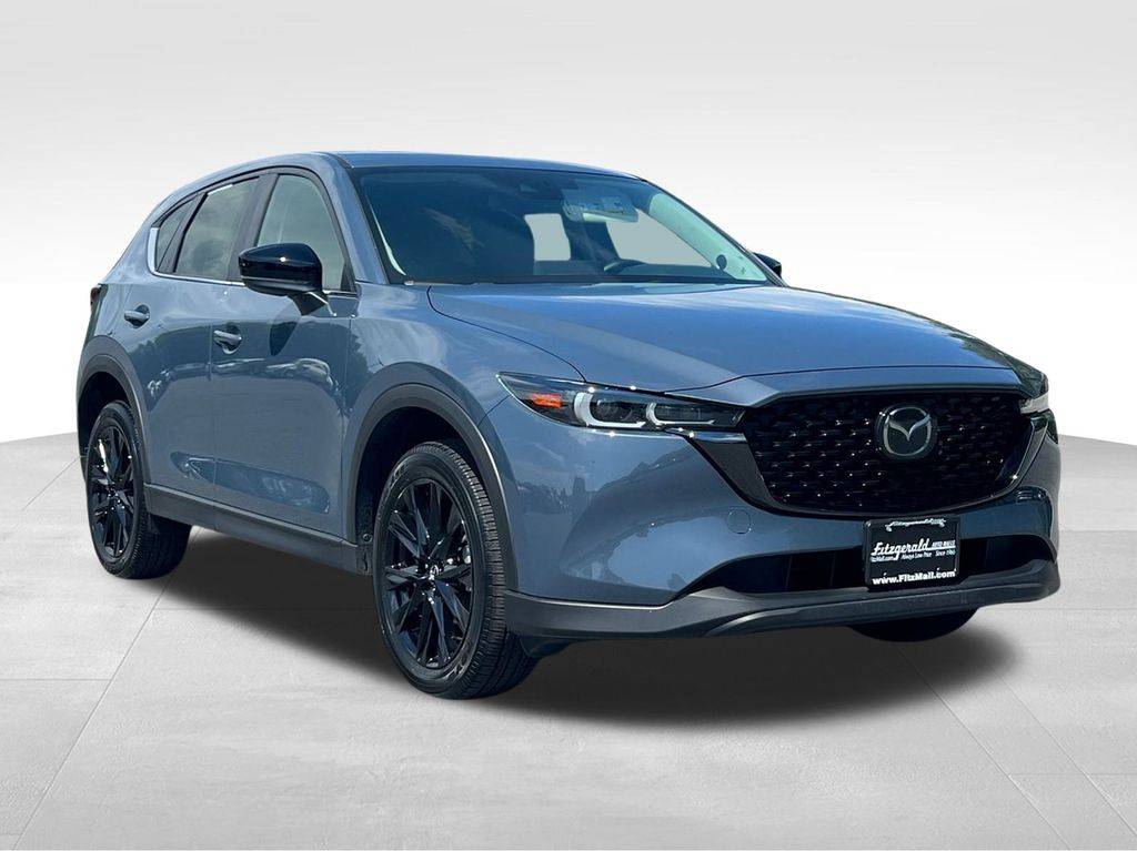 2025 Mazda CX-5 2.5 S Carbon Edition — SUV — 18,515 mi — Frederick, MD