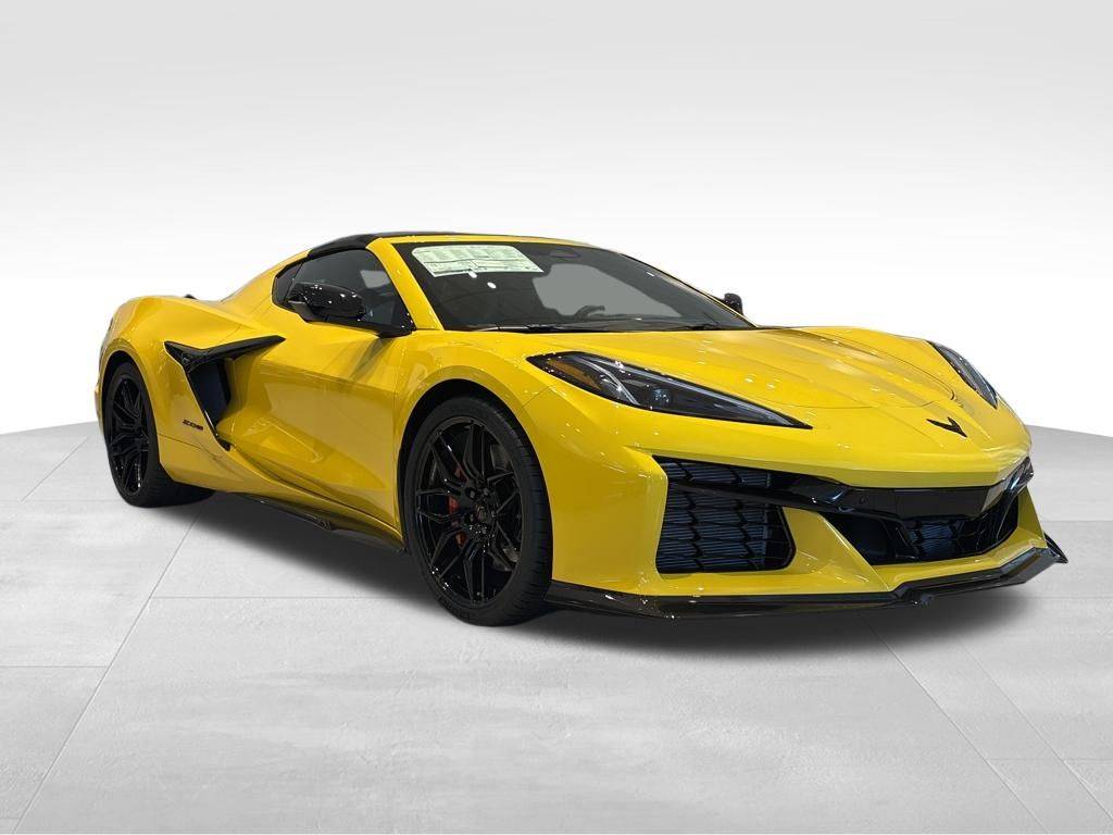 2026 Chevrolet Corvette Z06