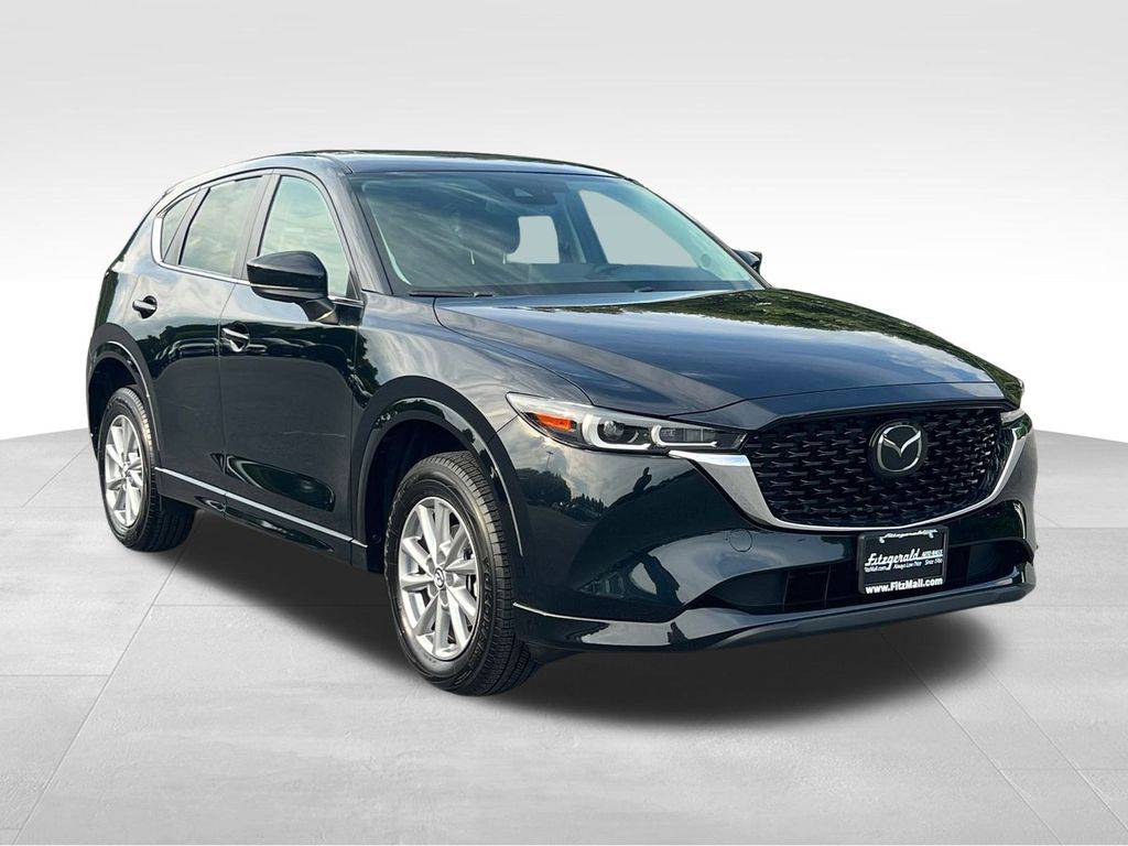 2025 Mazda CX-5 2.5 S Preferred — SUV — 15,293 mi — Frederick, MD