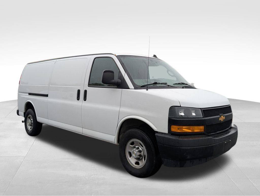 2023 Chevrolet Express Cargo Van Base — Cargo Van — 43,653 mi — Frederick, MD
