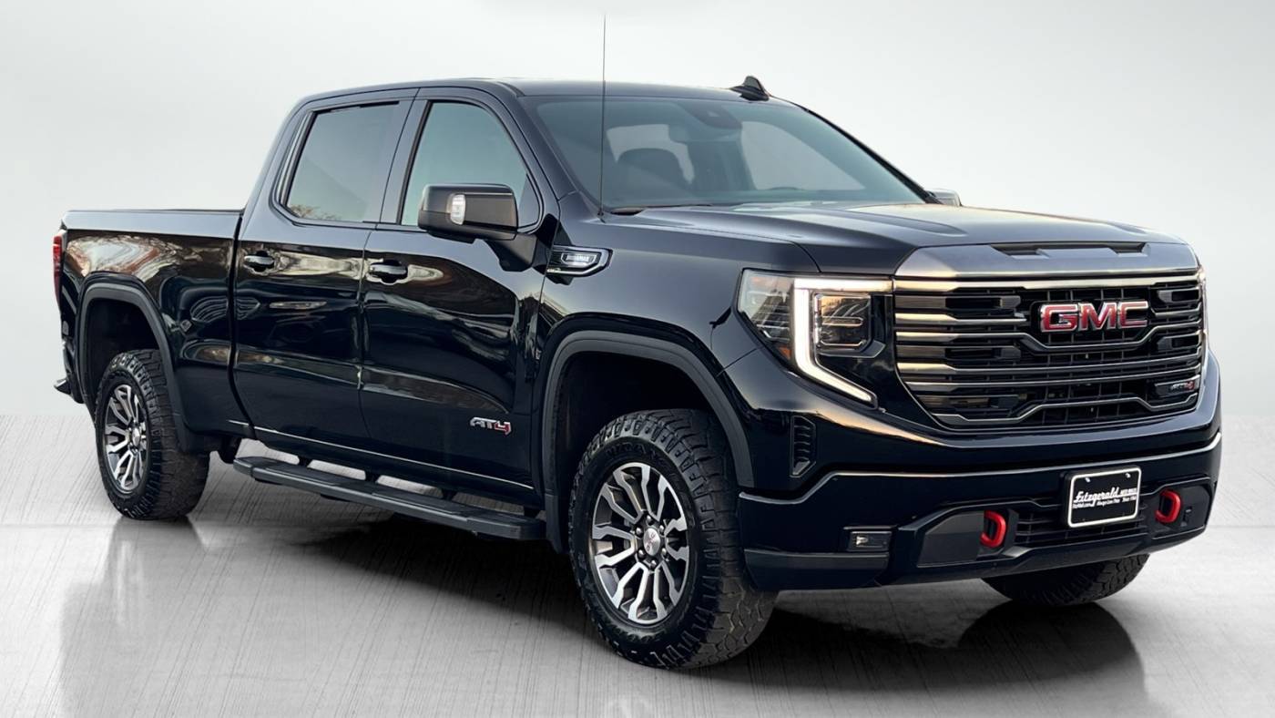 2022 GMC Sierra 1500 AT4 — Pickup Truck — 25,640 mi — Frederick, MD