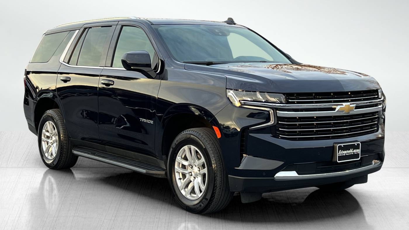 2023 Chevrolet Tahoe LT — SUV — 60,027 mi — Frederick, MD