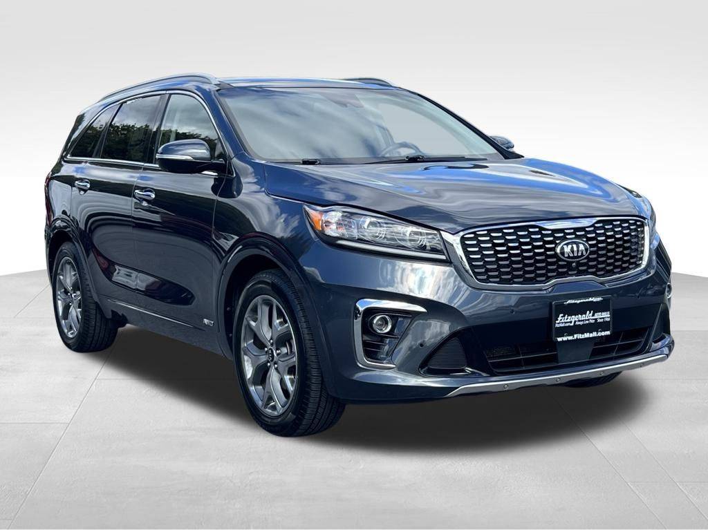 2020 Kia Sorento SX V6 — SUV — 117,064 mi — Frederick, MD