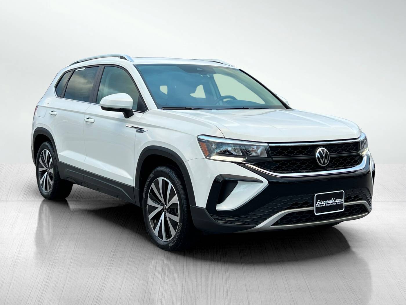 2022 Volkswagen Taos SE — SUV — 24,982 mi — Frederick, MD