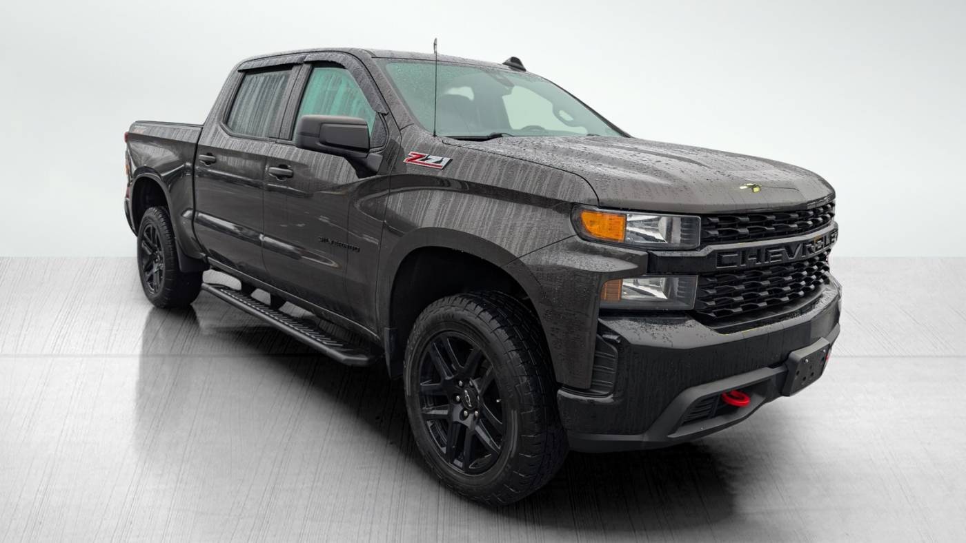 2022 Chevrolet Silverado 1500 LTD Custom Trail Boss — Pickup Truck — 86,887 mi — Frederick, MD