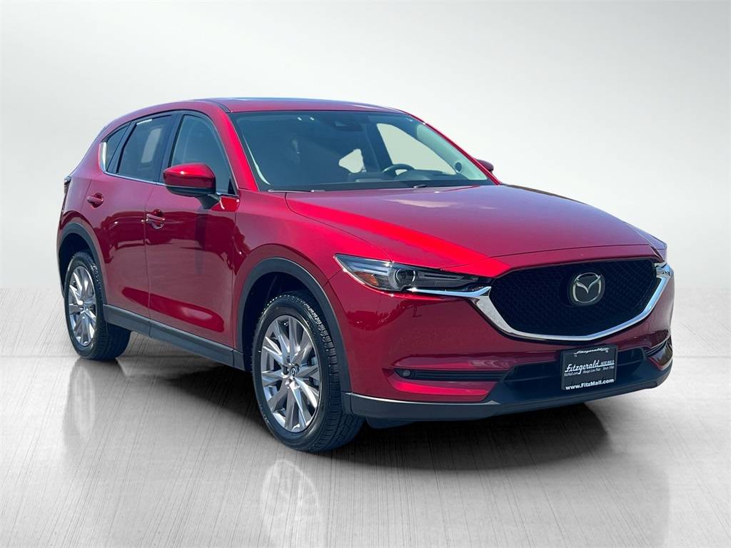 2020 Mazda CX-5 Grand Touring — SUV — 39,856 mi — Frederick, MD