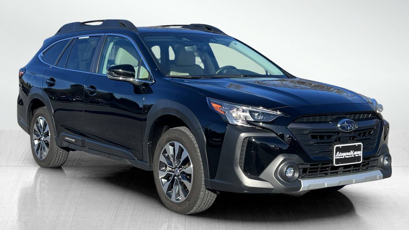 2024 Subaru Outback Limited — SUV — 26,350 mi — Frederick, MD