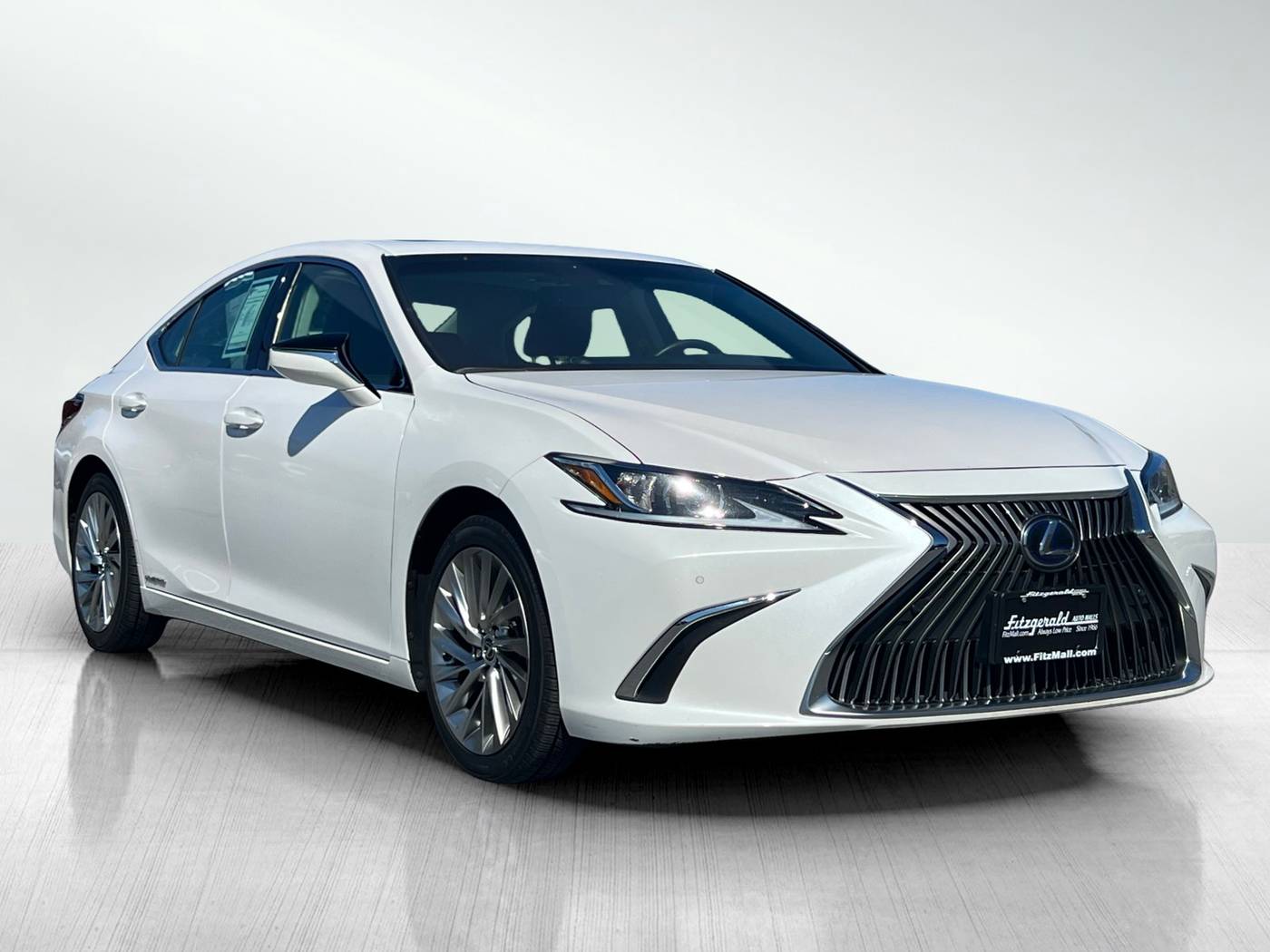 2021 Lexus ES ES 300h Luxury — Sedan — 102,550 mi — Frederick, MD