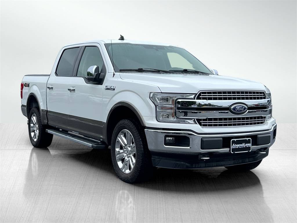 2020 Ford F-150 Lariat — Pickup Truck — 48,709 mi — Frederick, MD