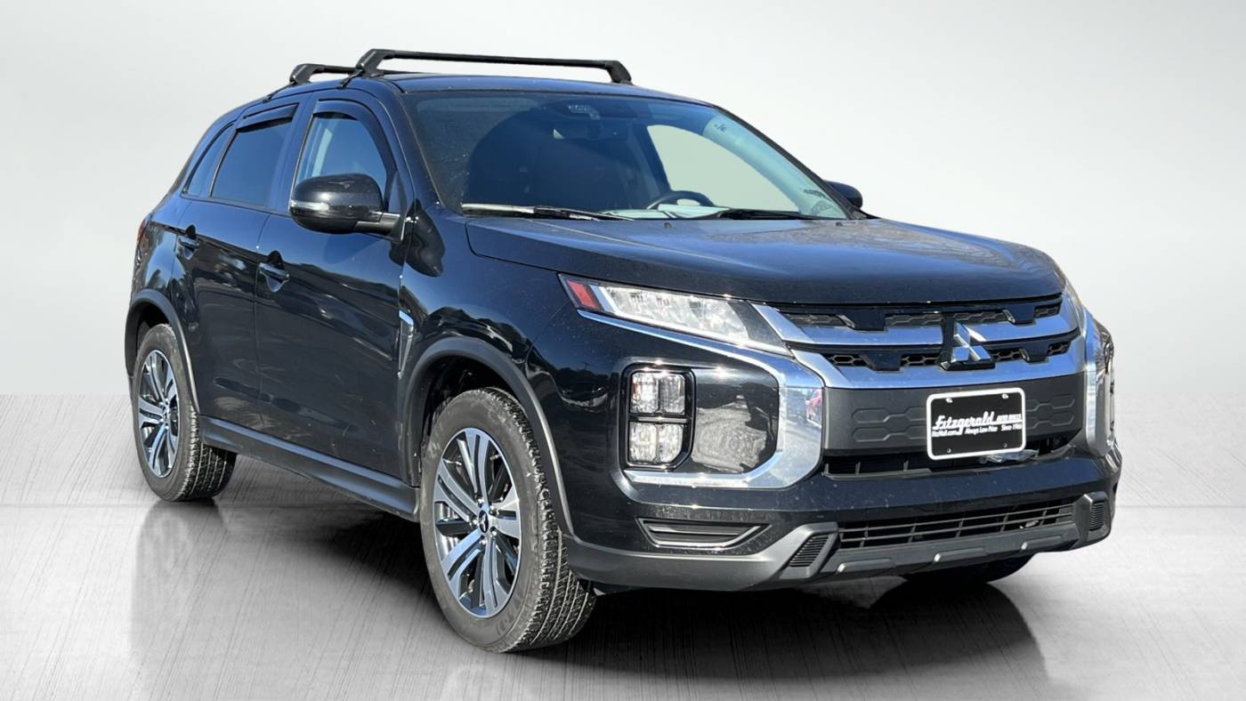 2021 Mitsubishi Outlander Sport SE — SUV — 73,626 mi — Frederick, MD
