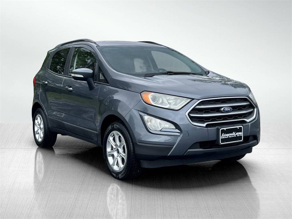 2019 Ford EcoSport SE — SUV — 51,331 mi — Frederick, MD