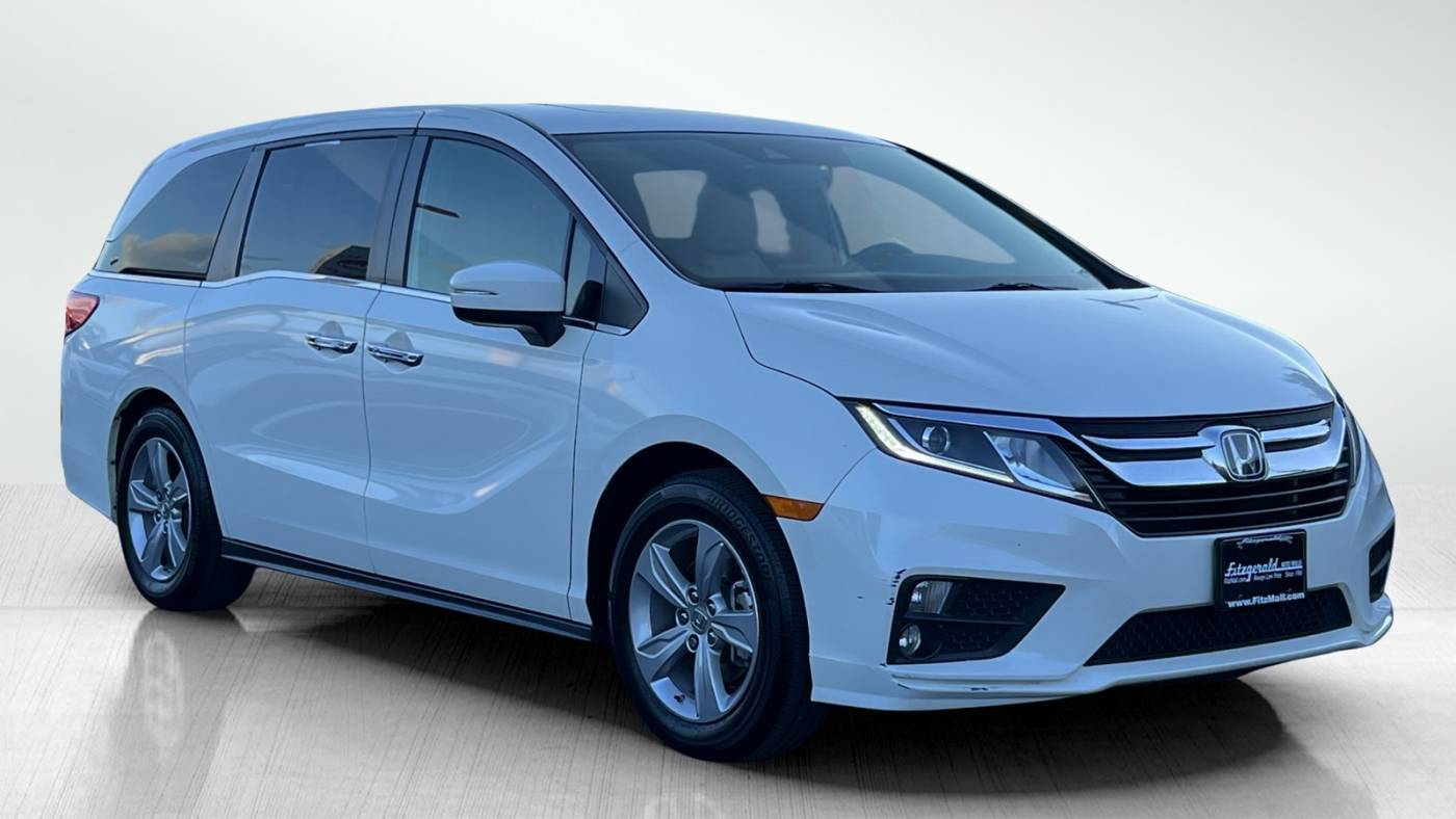 2019 Honda Odyssey EX-L — Minivan — 113,263 mi — Frederick, MD