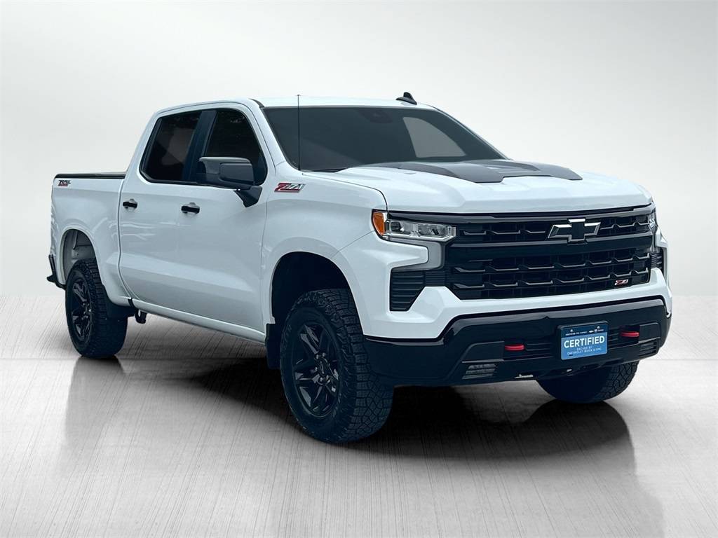 2023 Chevrolet Silverado 1500 LT Trail Boss — Pickup Truck — 28,142 mi — Frederick, MD