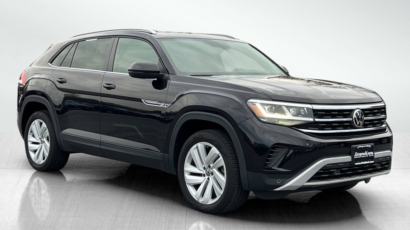 2021 Volkswagen Atlas Cross Sport SE with Technology — SUV — 27,790 mi — Frederick, MD
