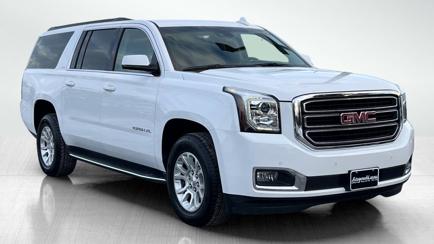 2019 GMC Yukon SLT — SUV — 89,549 mi — Frederick, MD