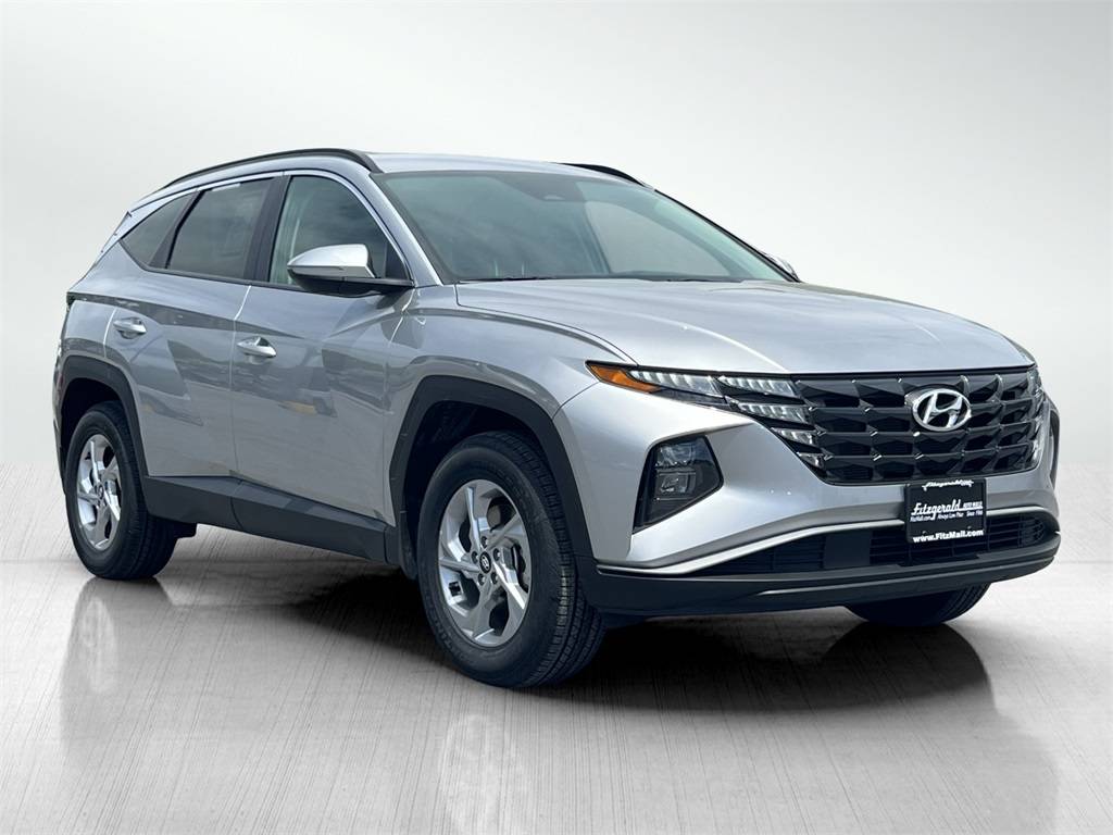 2023 Hyundai Tucson SEL — SUV — 46,447 mi — Frederick, MD