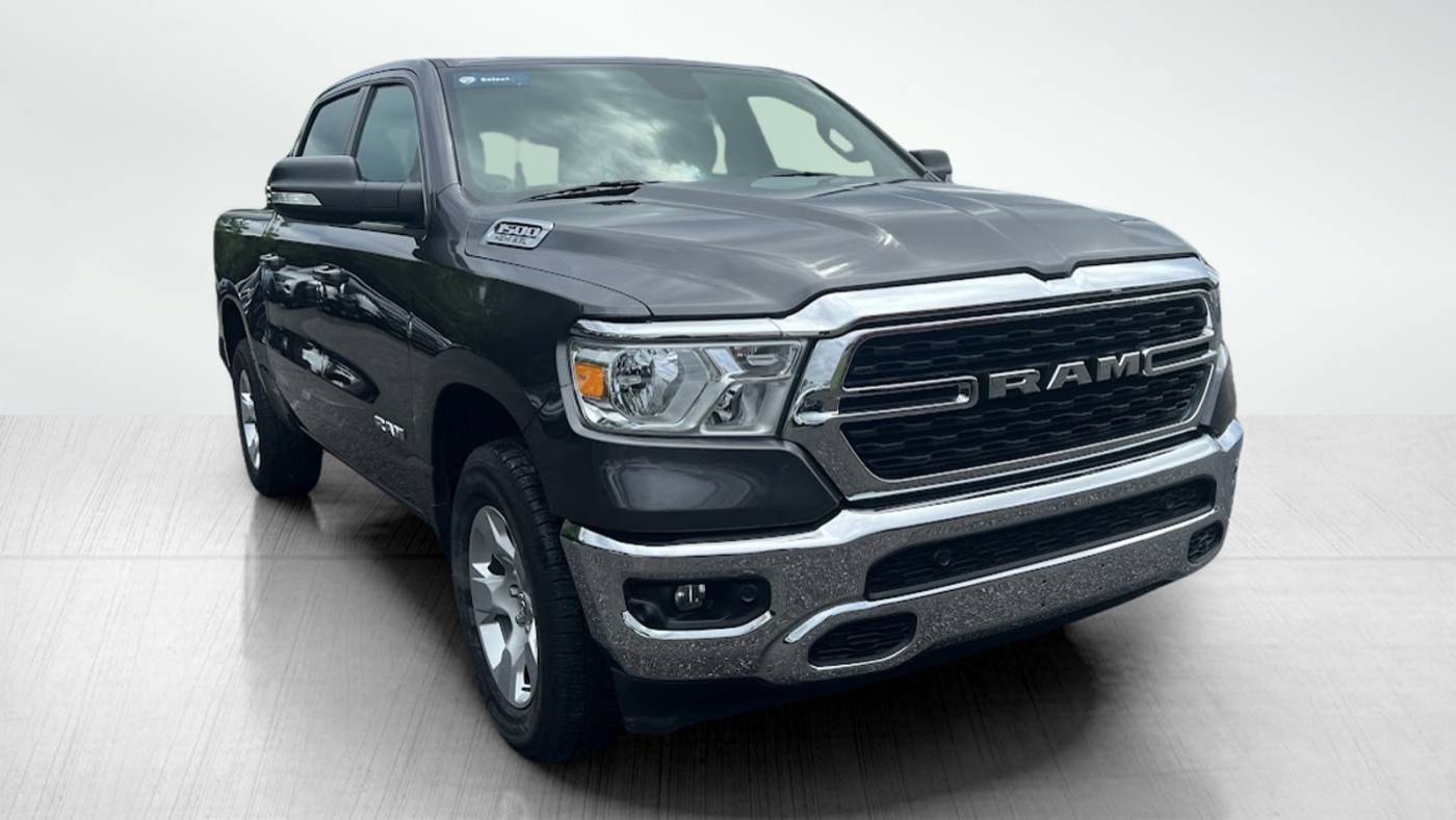 2022 Ram 1500 Big Horn — Pickup Truck — 64,915 mi — Frederick, MD