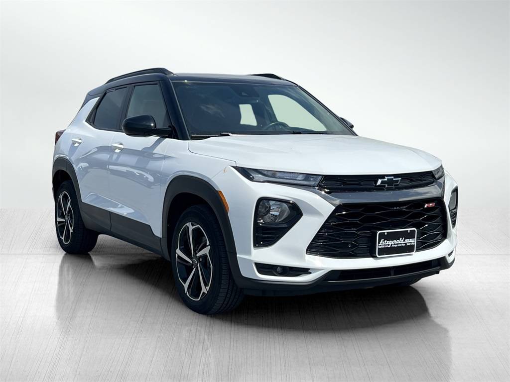 2022 Chevrolet Trailblazer RS — SUV — 52,120 mi — Frederick, MD