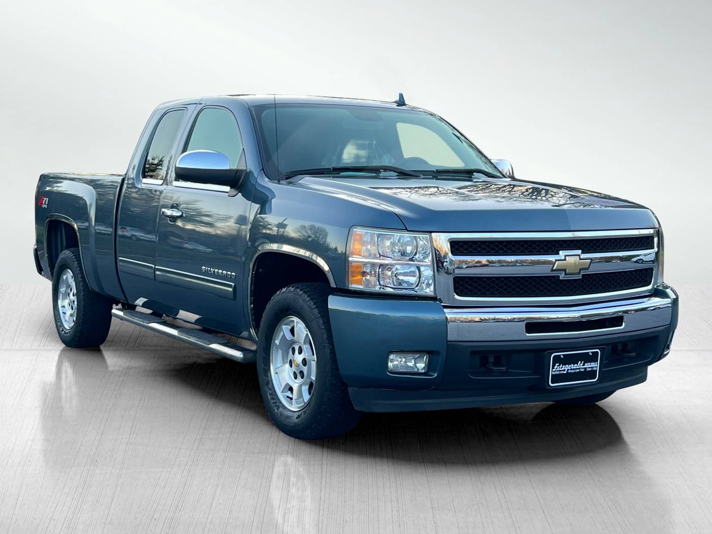 2011 Chevrolet Silverado 1500 LT — Pickup Truck — 107,648 mi — Frederick, MD